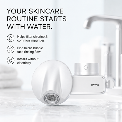RYVO™ Faucet Filter