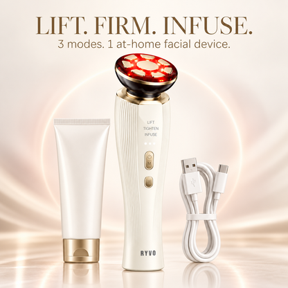 RYVO™ 3-in-1 Lift & Sculpt Facial Wand