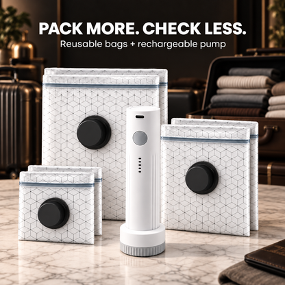 RYVO™ PackVac Pro