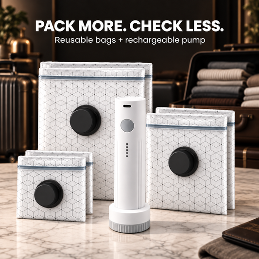 RYVO™ PackVac Pro