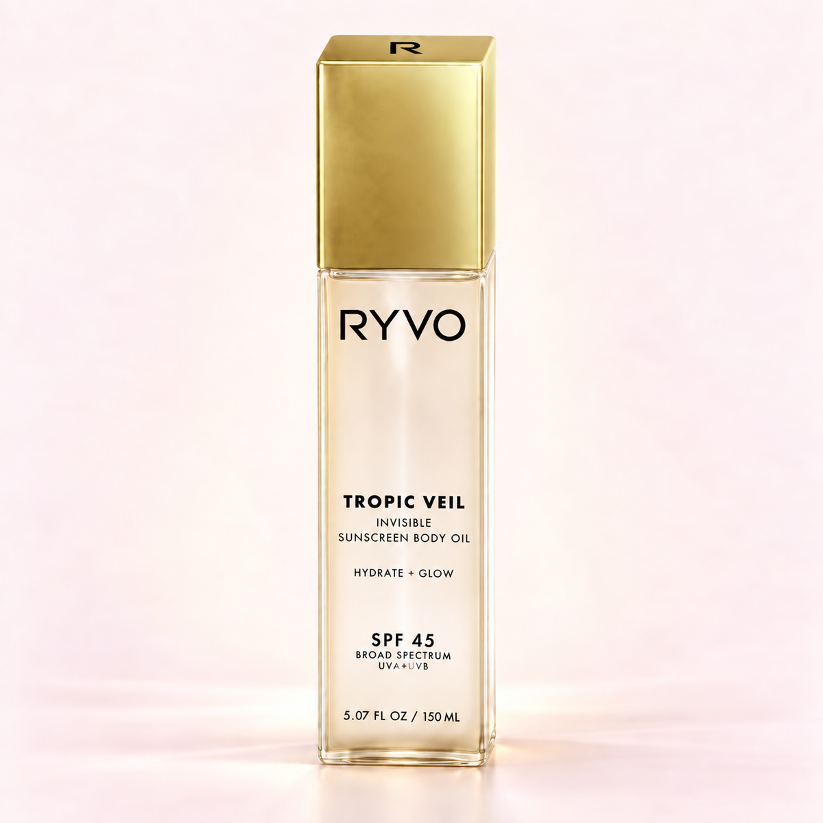 RYVO™ SPF 45 Invisible Sunscreen Body Oil