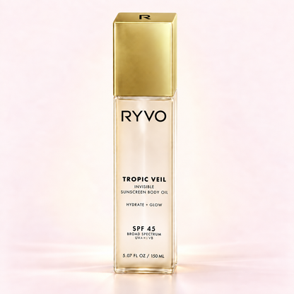 RYVO™ SPF 45 Invisible Sunscreen Body Oil