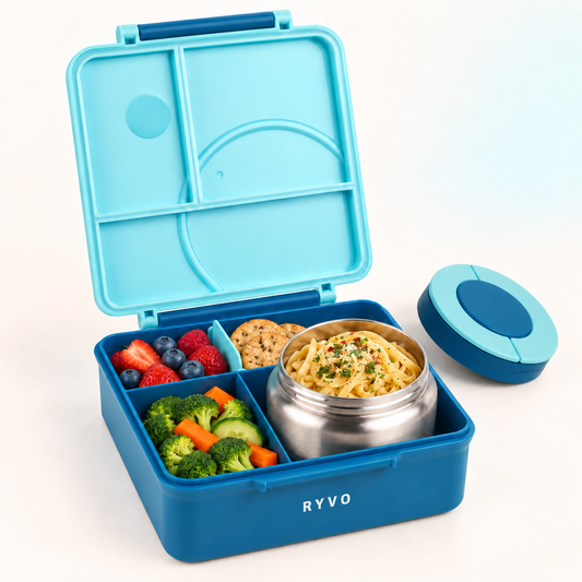 RYVO™ Insulated Bento Lunch Box