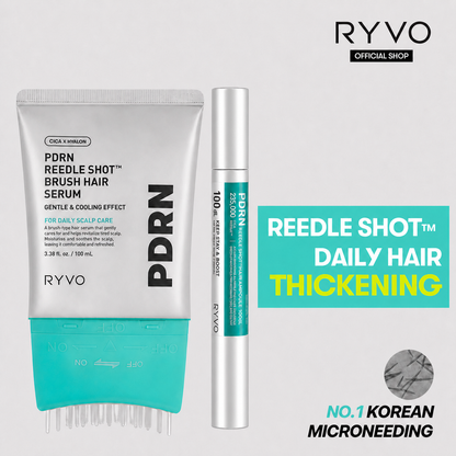 PDRN Reedle Shot Scalp Care Set