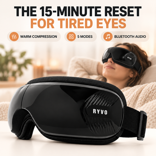 RYVO™ Eye Massager