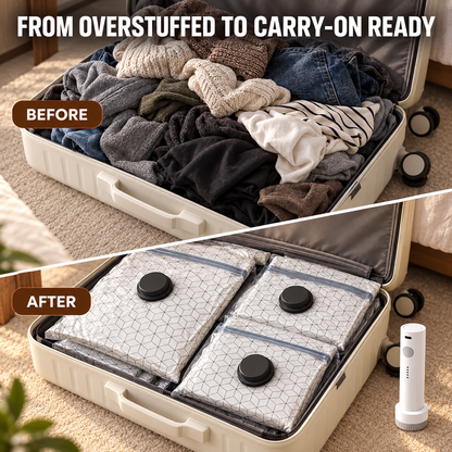 RYVO™ PackVac Pro