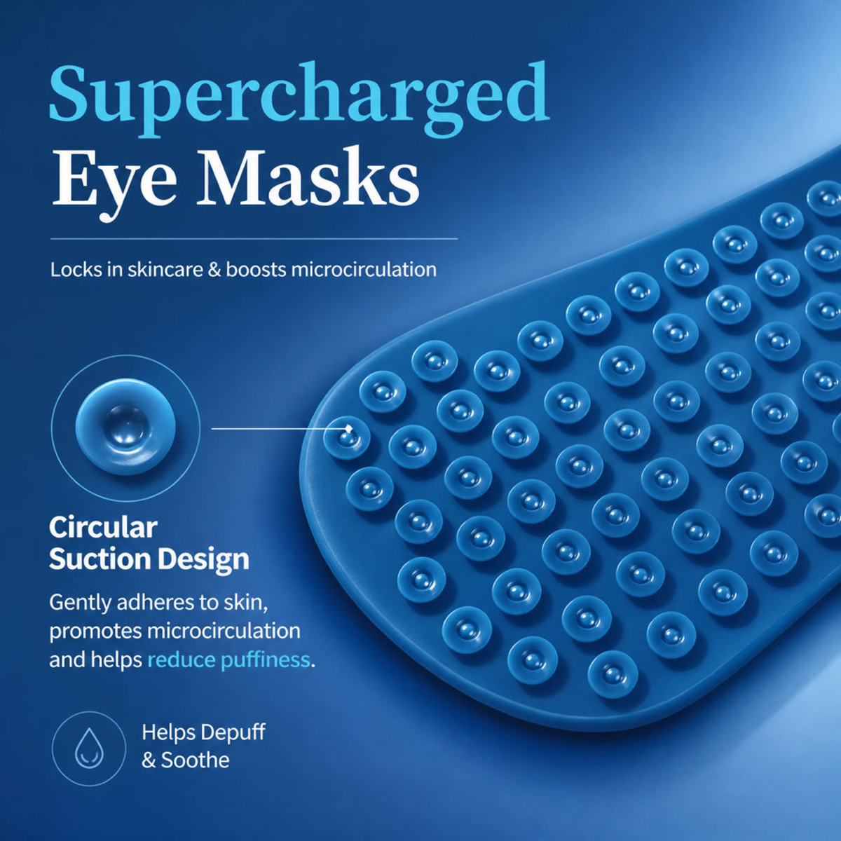 RYVO™ Supercharged Eye Masks