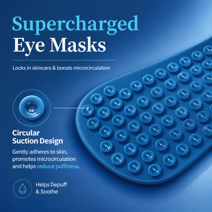 RYVO™ Supercharged Eye Masks