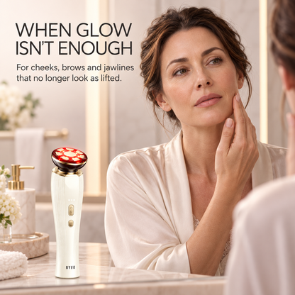 RYVO™ 3-in-1 Lift & Sculpt Facial Wand