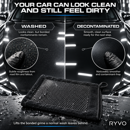 RYVO™ Detailing Clay Towel