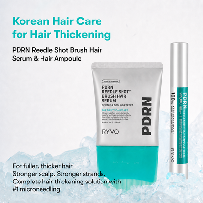 PDRN Reedle Shot Scalp Care Set