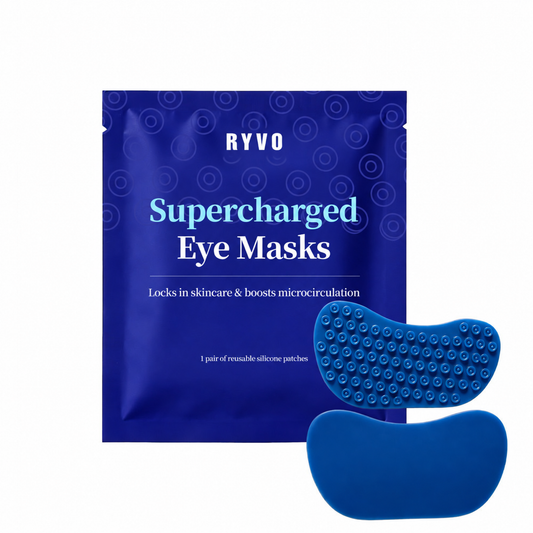 RYVO™ Supercharged Eye Masks