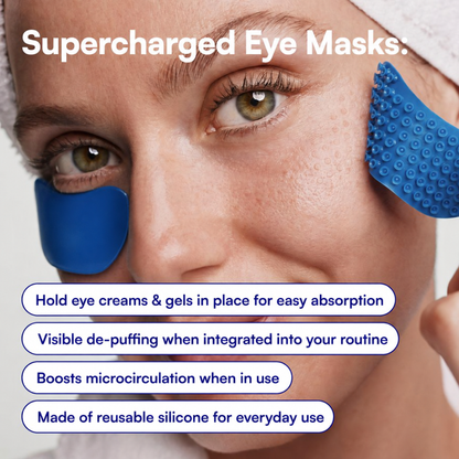RYVO™ Supercharged Eye Masks