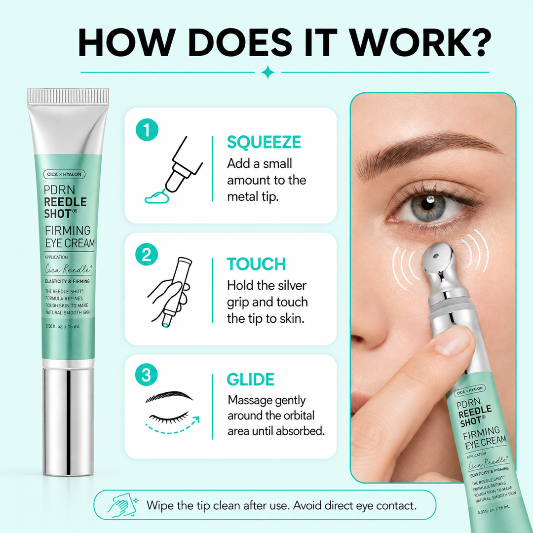 PDRN Micro-Vibration Eye Cream