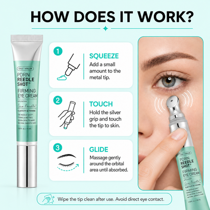 PDRN Micro-Vibration Eye Cream