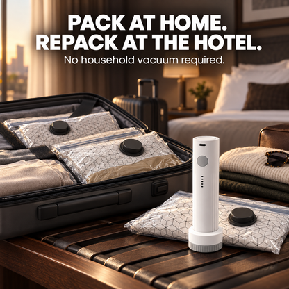 RYVO™ PackVac Pro