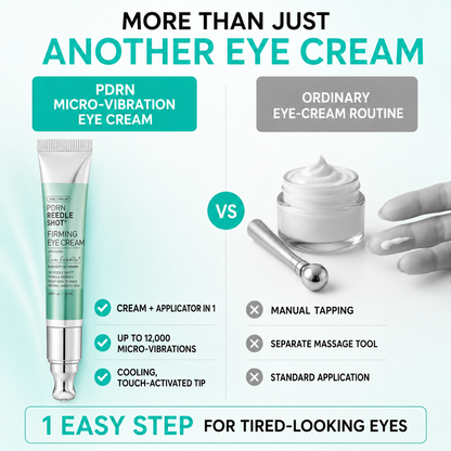 PDRN Micro-Vibration Eye Cream