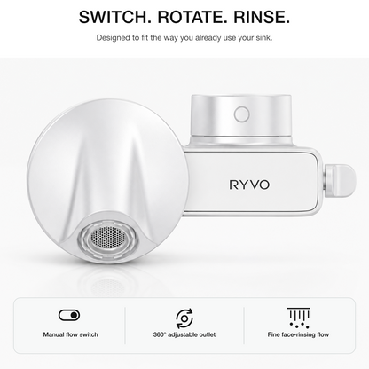 RYVO™ Faucet Filter