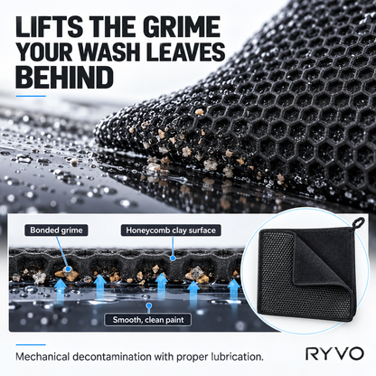 RYVO™ Detailing Clay Towel
