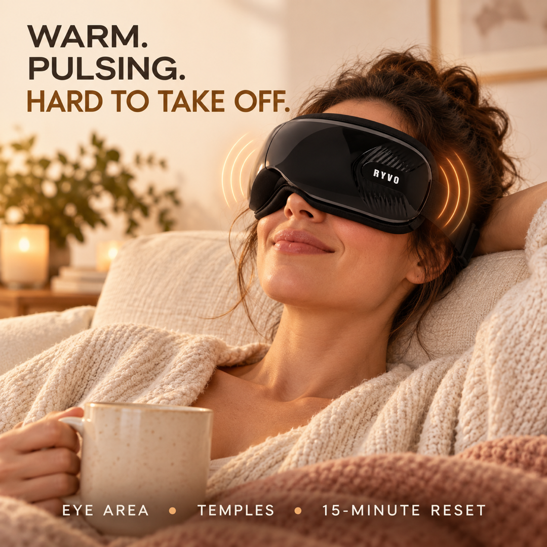 RYVO™ Eye Massager