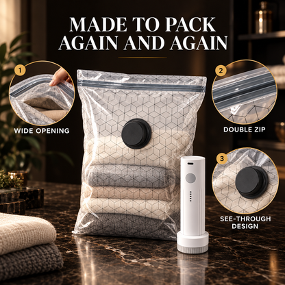 RYVO™ PackVac Pro