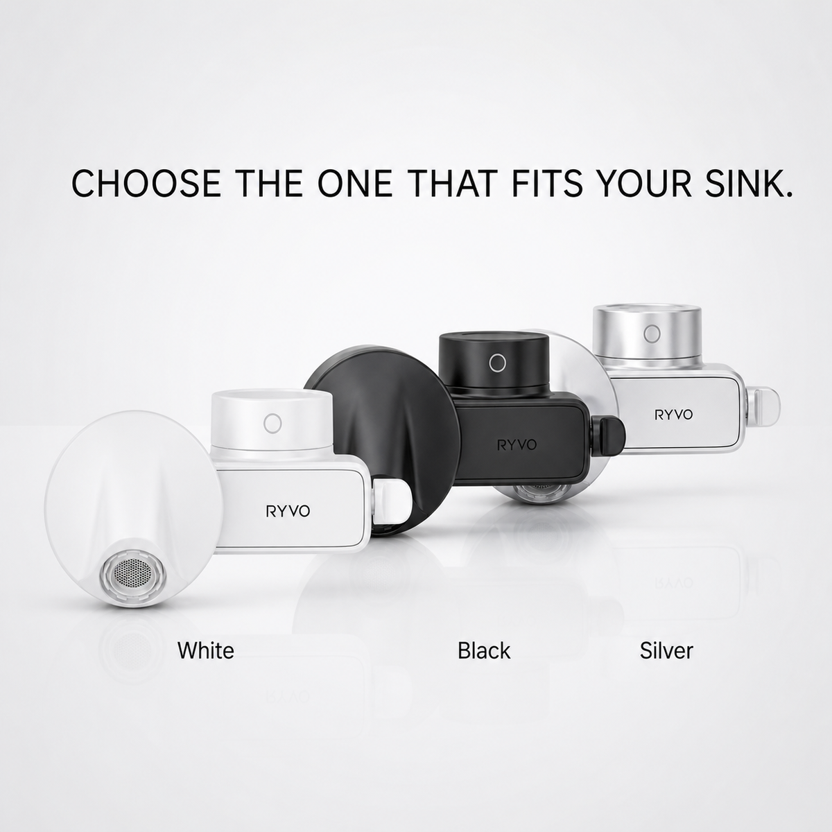 RYVO™ Faucet Filter