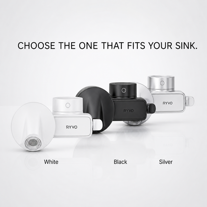 RYVO™ Faucet Filter