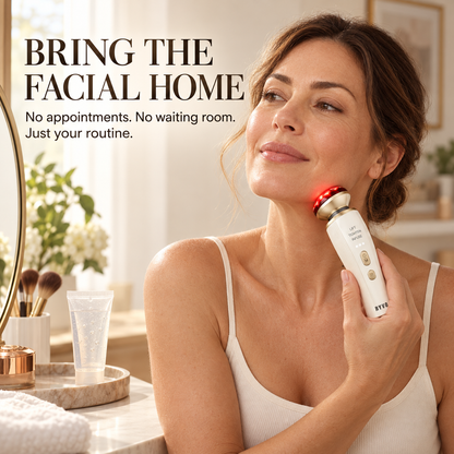 RYVO™ 3-in-1 Lift & Sculpt Facial Wand