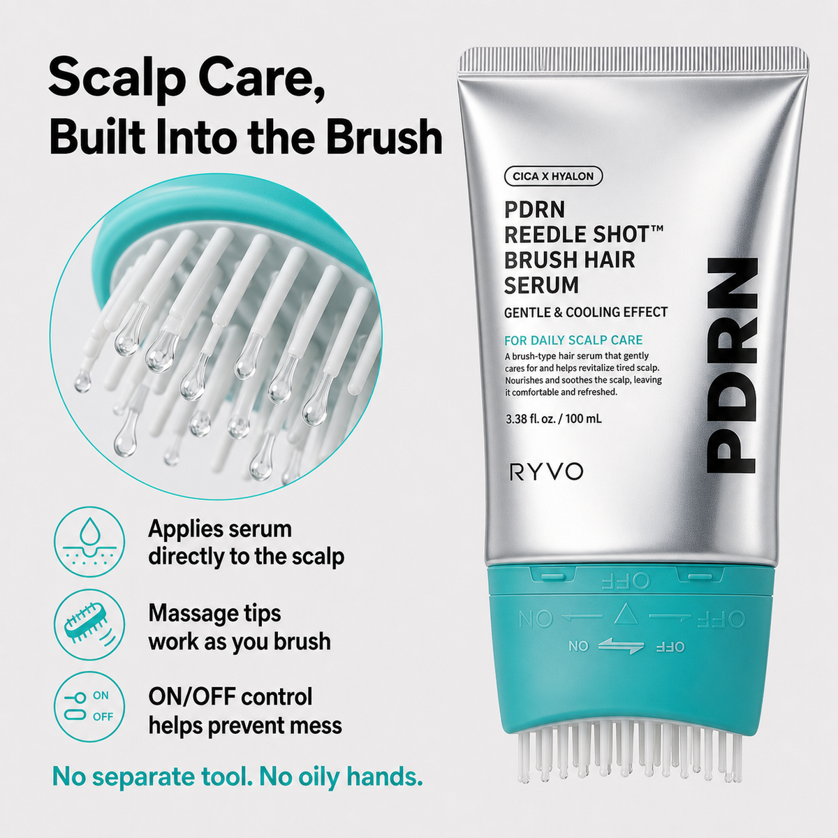 PDRN Reedle Shot Scalp Care Set