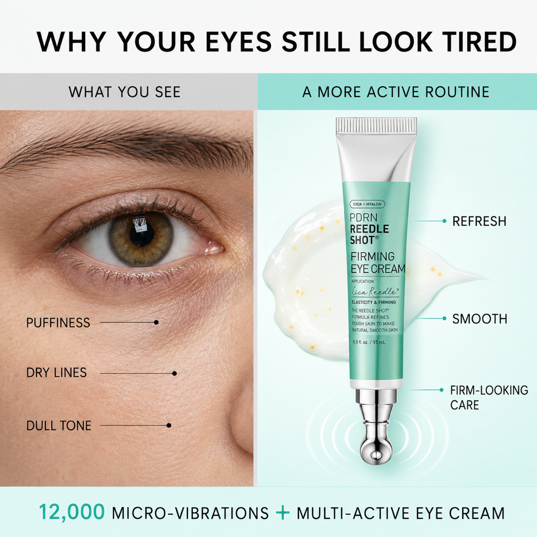 PDRN Micro-Vibration Eye Cream