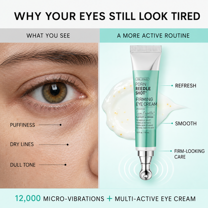 PDRN Micro-Vibration Eye Cream