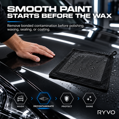 RYVO™ Detailing Clay Towel