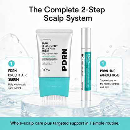 PDRN Reedle Shot Scalp Care Set