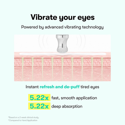 PDRN Micro-Vibration Eye Cream