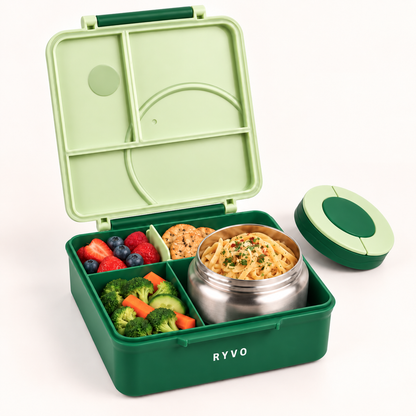 RYVO™ Insulated Bento Lunch Box
