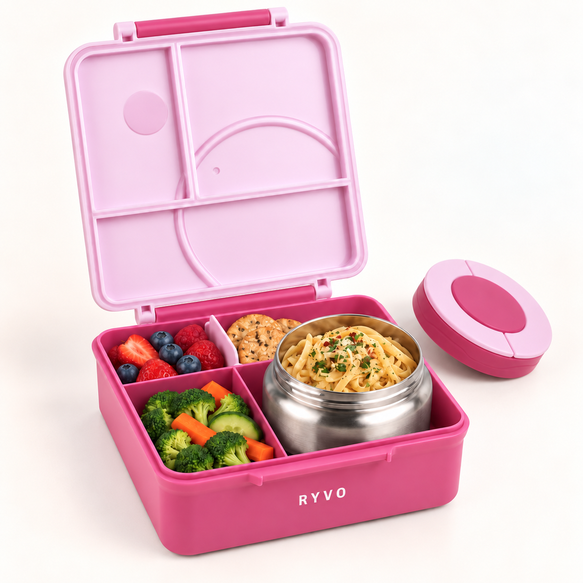 RYVO™ Insulated Bento Lunch Box