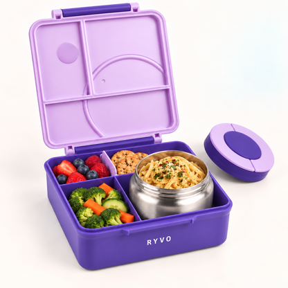 RYVO™ Insulated Bento Lunch Box